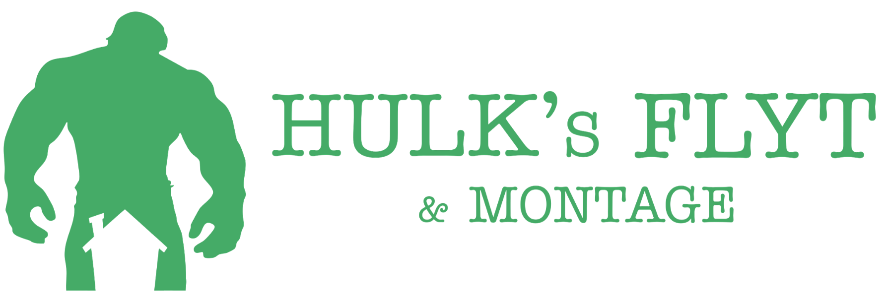 Hulk's Flyt & Montage